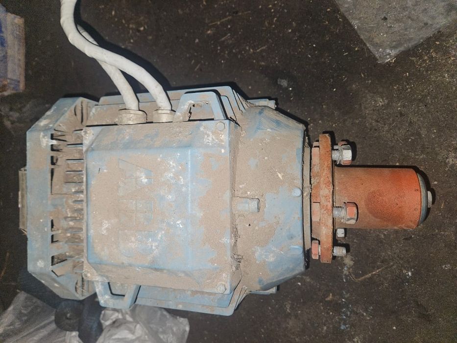 Электо двигатель