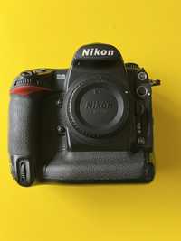 Nikon D3 shutter original