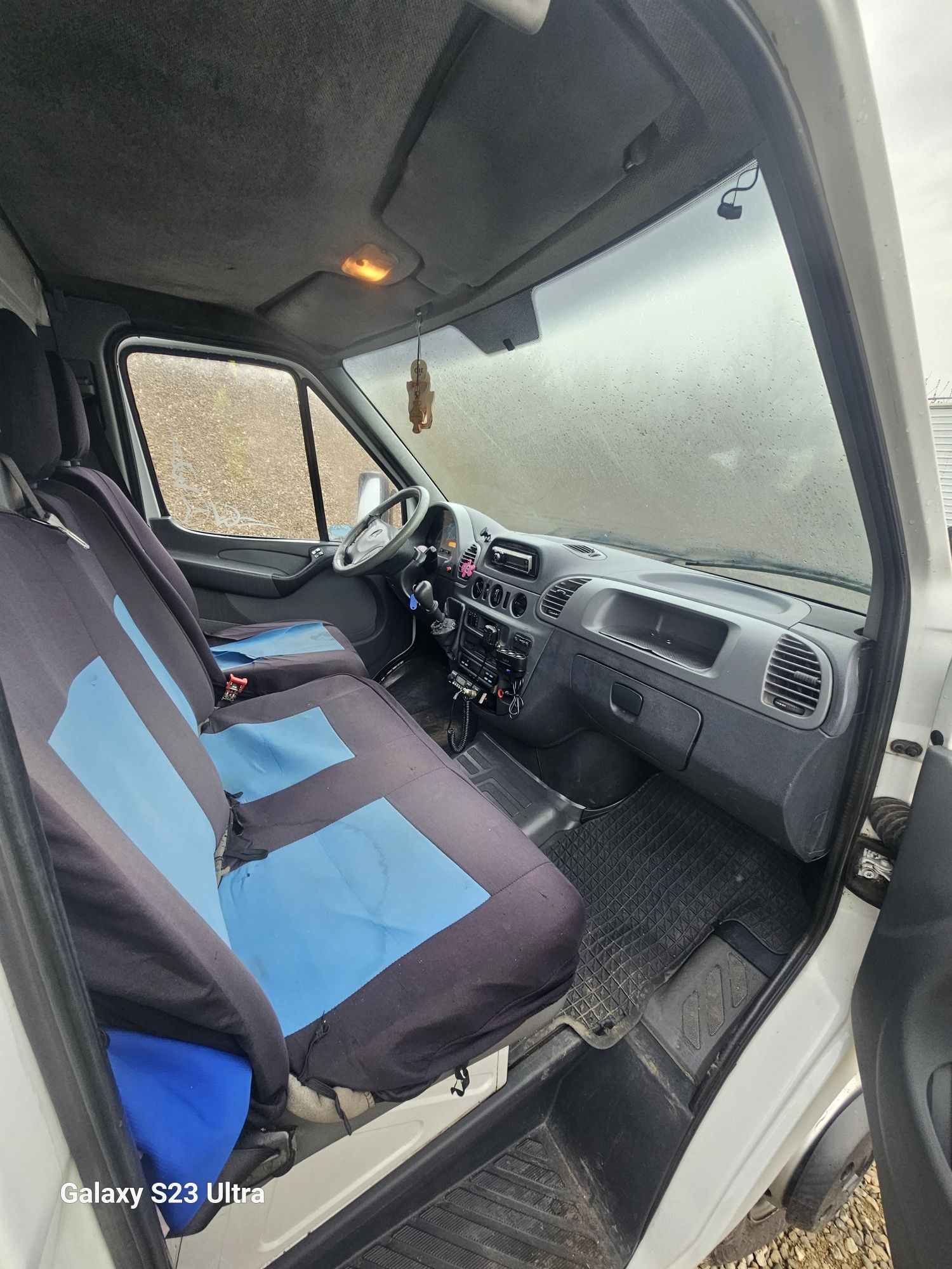 Mercedes Sprinter 416