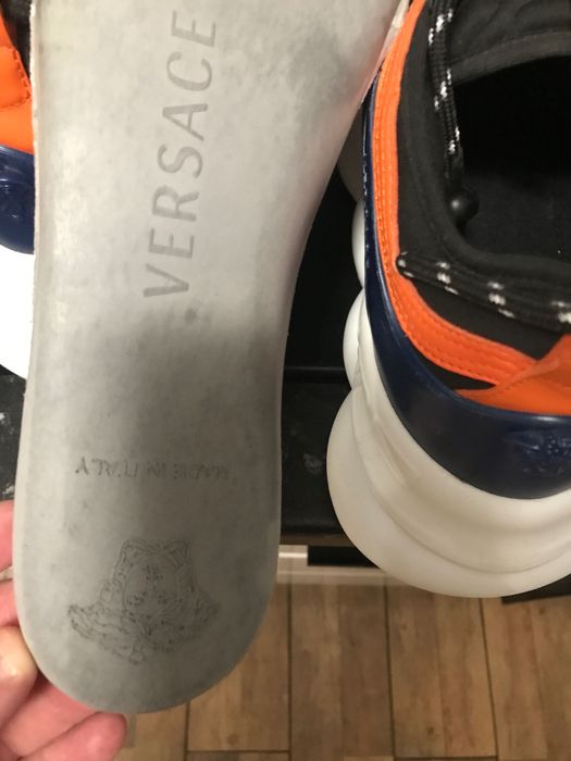 Versace Chain Reacțion original nou