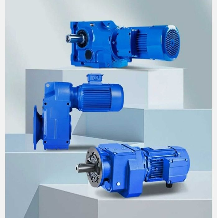 Мотор-редукторы для агропромышленной техники. Большой ассортимент.