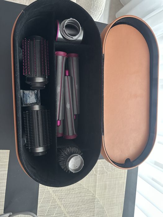 Сешоар/Маша Dyson HS01 Airwrap complete long
