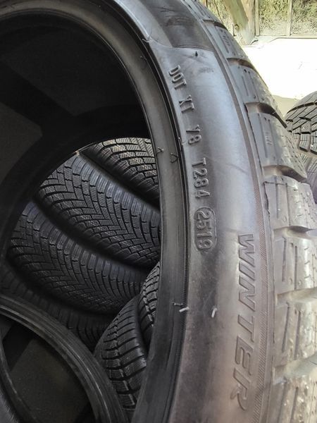285/30/21 PIRELLI 4бр