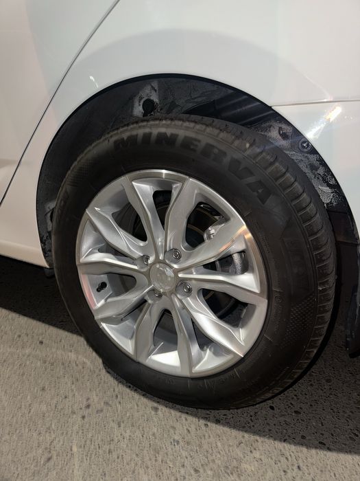 Диска балон мошинага