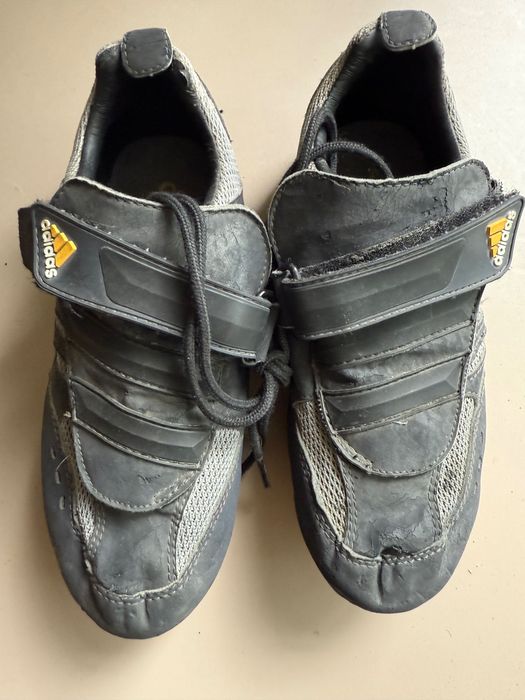 Incaltaminte bicicleta/ciclism Adidas nr 36,5 pantofi mountain bike