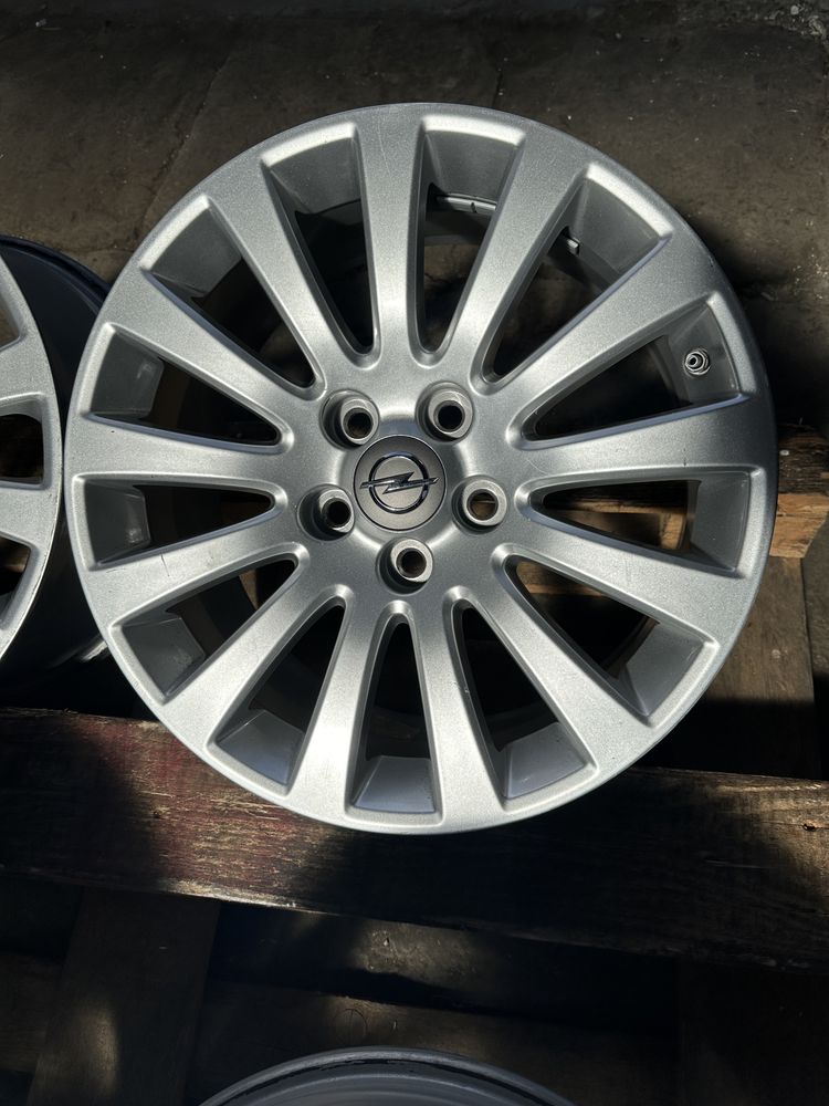 Jante originale Opel Insignia 1 5X120 pe 18"