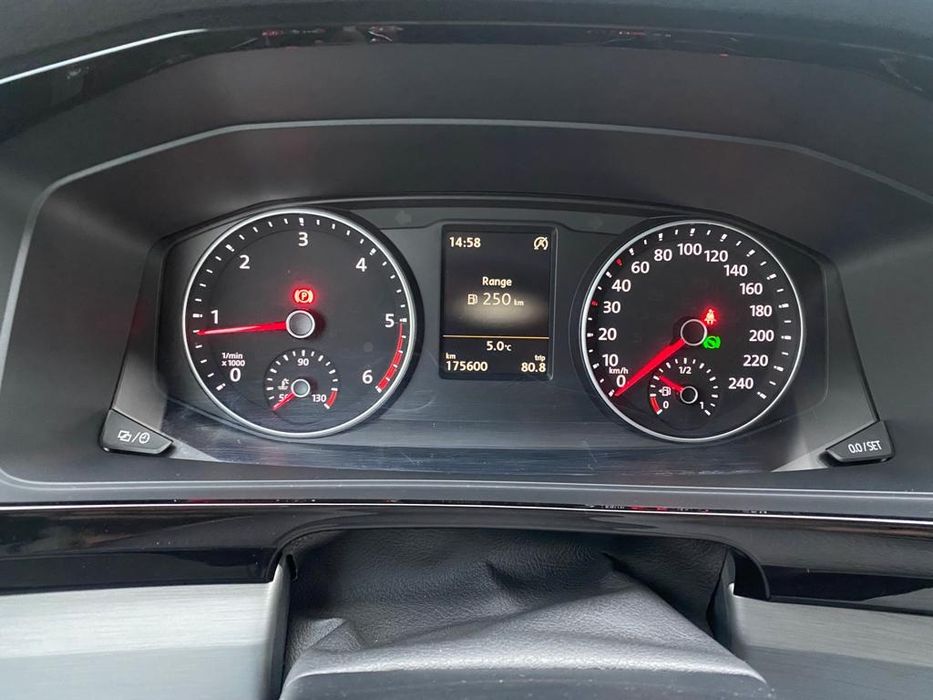 Volkswagen Multivan T6 Predare leasing