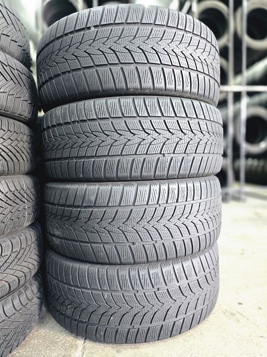 4x 275/45/20 M+S IMPERIAL 2022 Stare excelentă