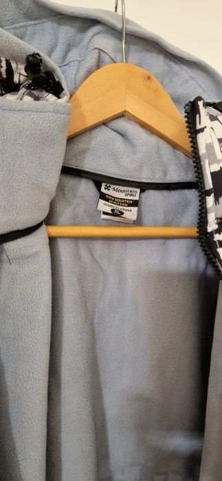 Сет дамско яке + гащеризон за ски