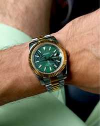 Seiko Datejust Gold & Silver Palm Leaf PRET PROMOTIONAL!!!