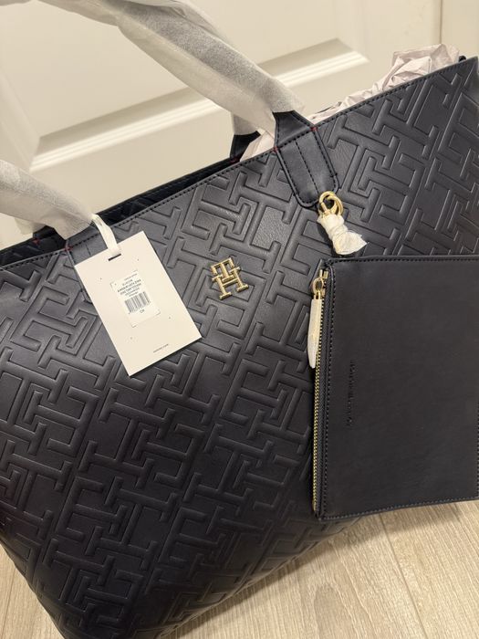 Vand geanta Tommy Hilfiger