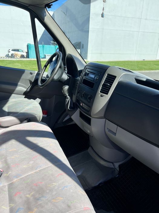 Volkswagen Crafter XXL