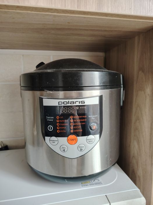 Мультиварка в хорошем состоянии
