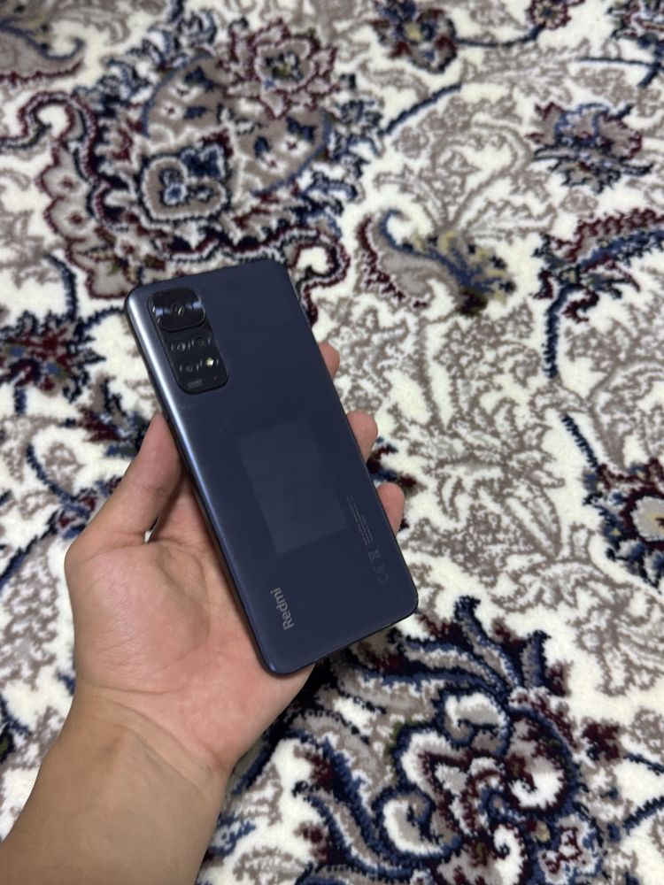 Redmi Note 11S 6/128gb срочни сотилади