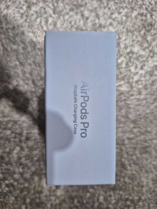 AirPods Pro with MagSafe Case