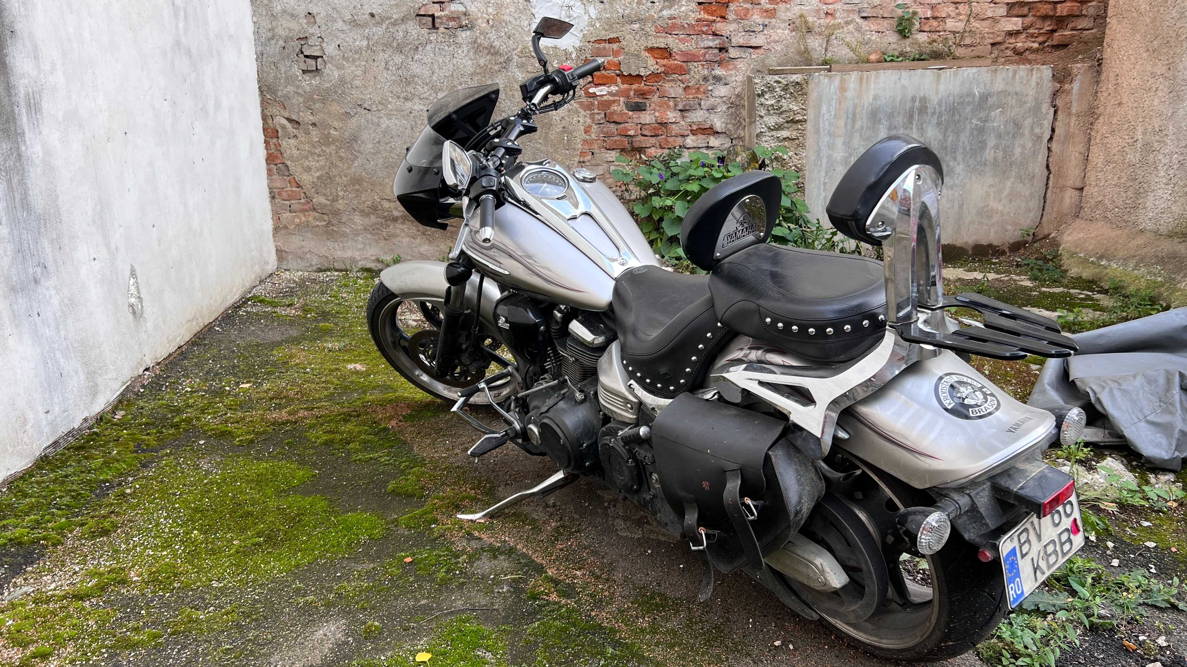 Yamaha XV1900 Raider 2009