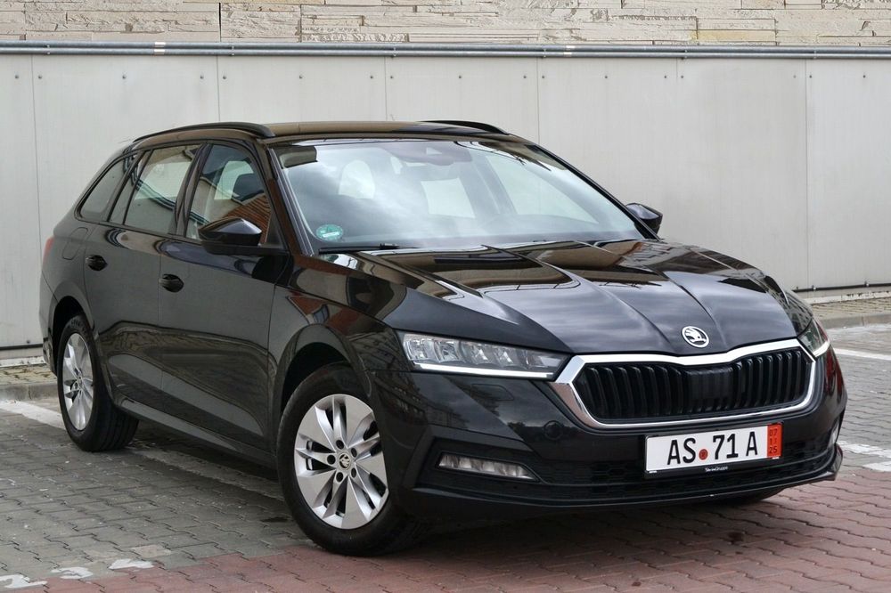 Skoda Octavia Skoda Octavia 2.0/150cp