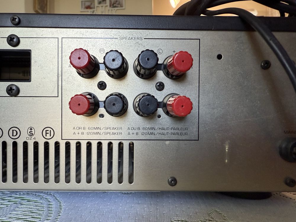 Yamaha AX-630 Стерео