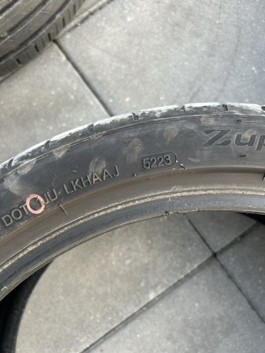 Летни гуми 225 40 18