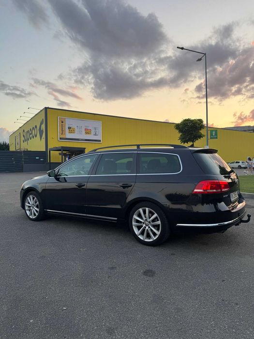 Volkswagen Passat B7 Break