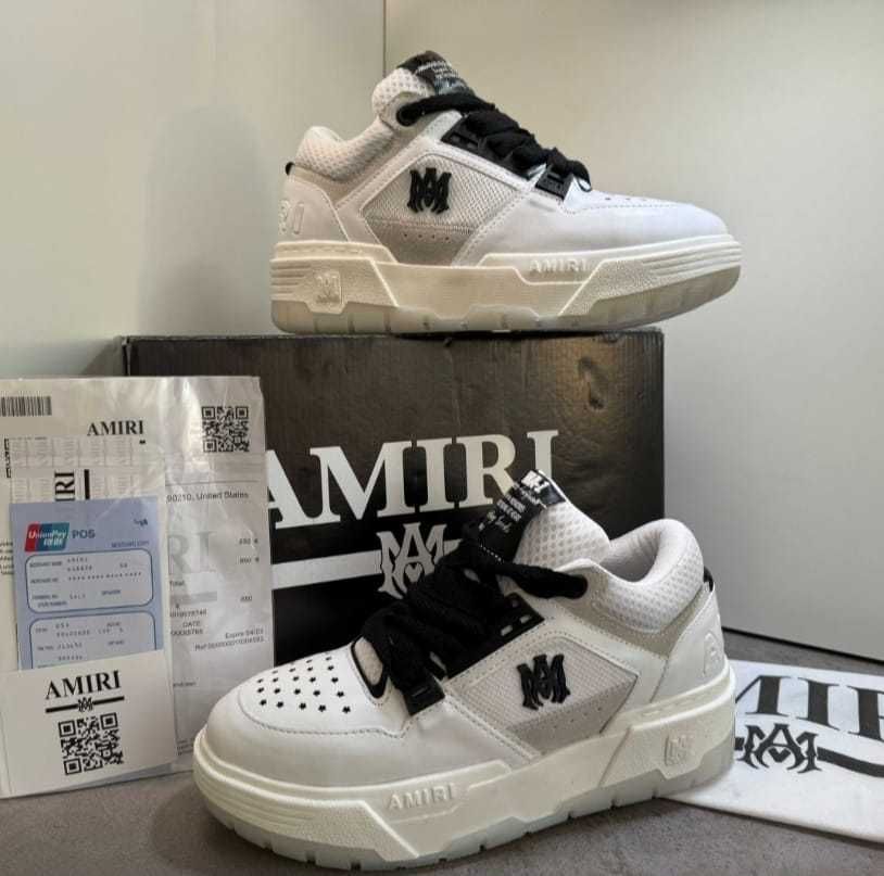 AMIRI ALB ( verificare colet )