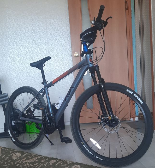 Спортивный вилосепед