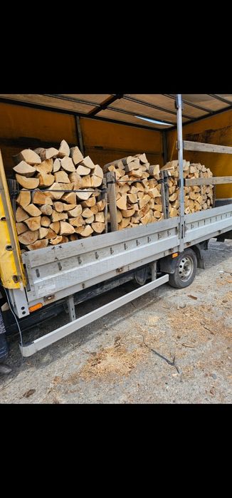 Vând lemn de foc!