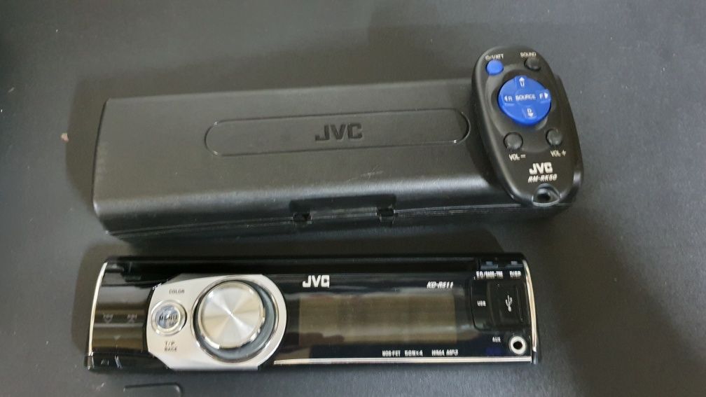 CD player JVC KD-G731