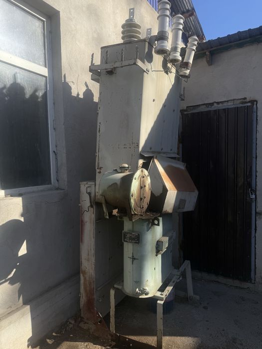 Трансформатор масляной