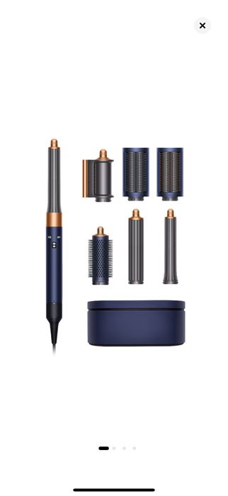 Dyson сешоар без следи от употреба