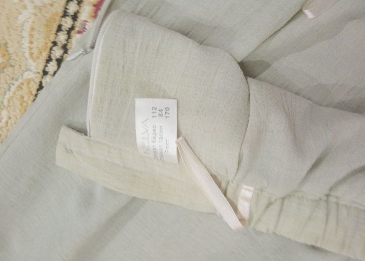 Юбка длинная летняя р.52