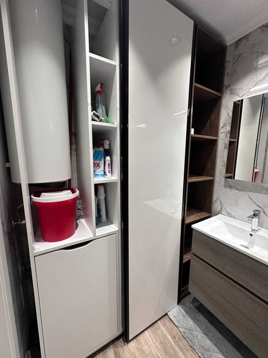 Луксозен двустаен апартамент в Смирненски с паркомясто