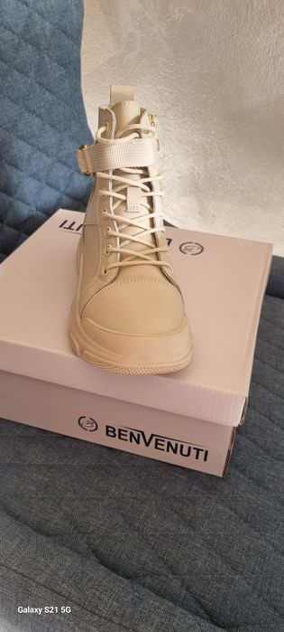 Vând ghete Benvenuti