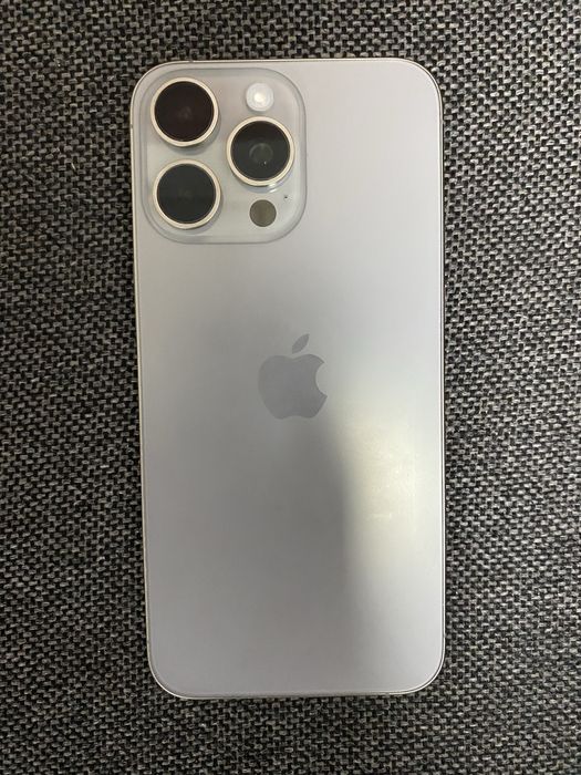 Apple Iphone 15proMax
