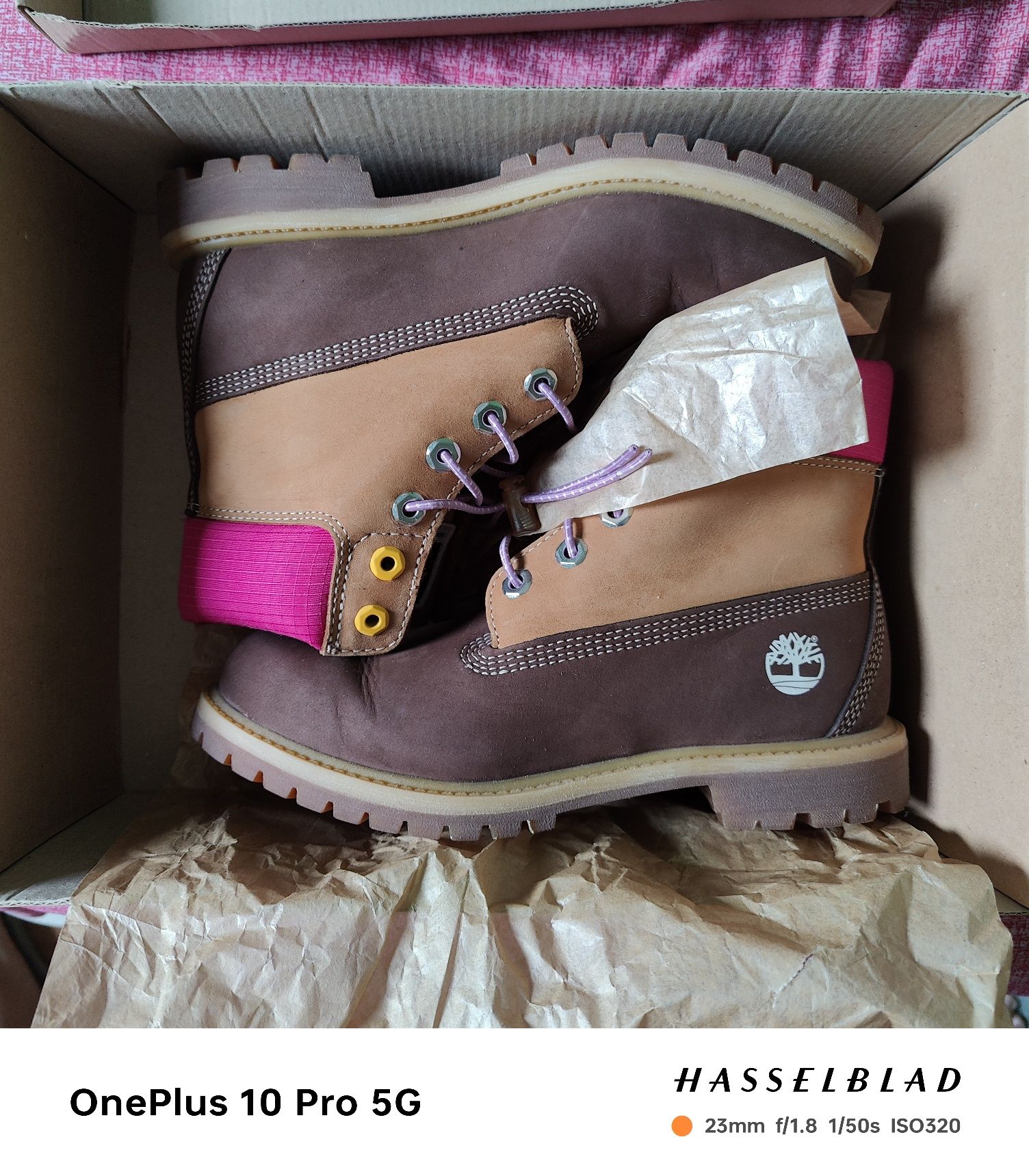 Vand ghete dama Timberland