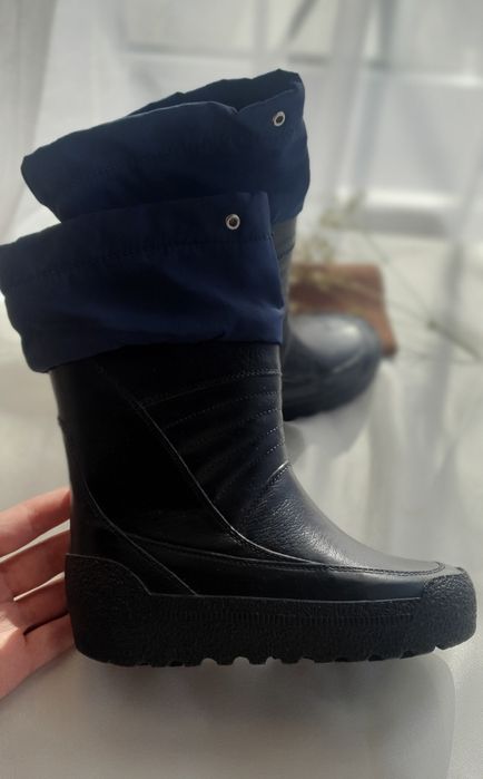 Резиновые сапоги на мальчика. Детские.