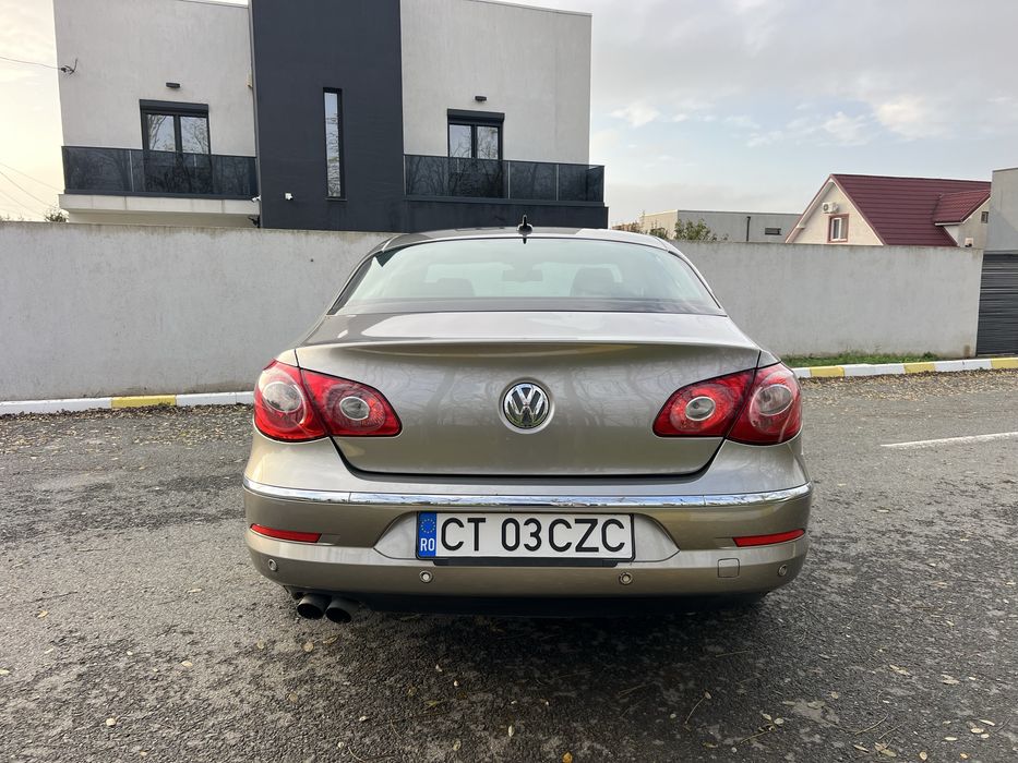 Vand VW Passat CC •2009• 170cp. AUTOMAT!