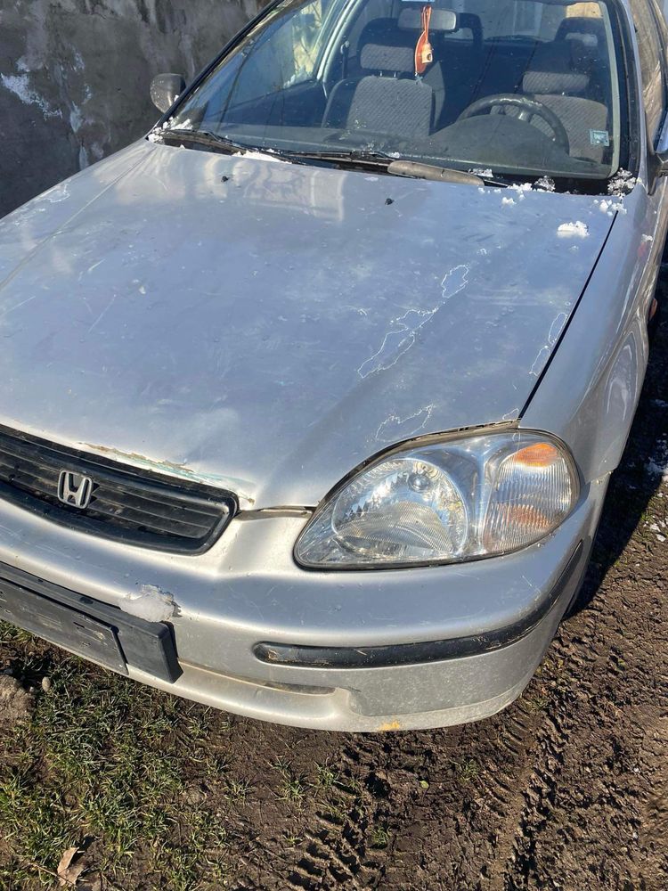 Honda civic 1.4 на части