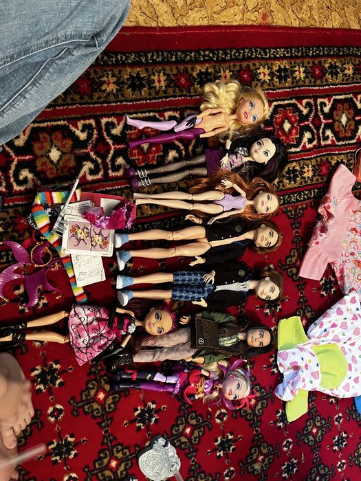 кукоки эвер афтер хай