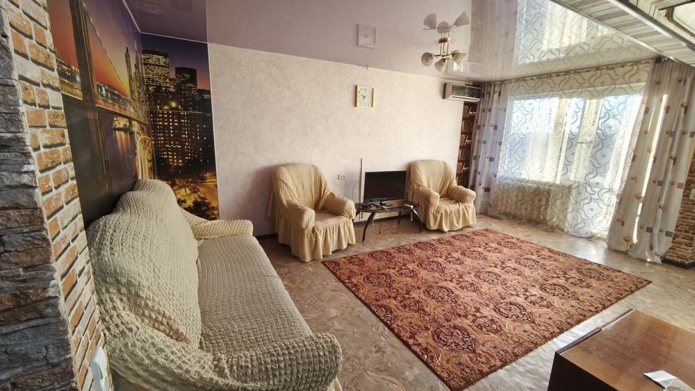 Сдам 3-комнатную квартиру