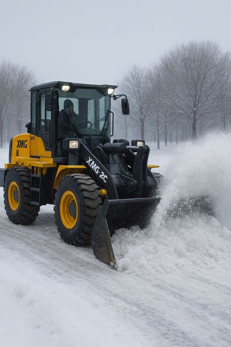 Услуги погрузчика