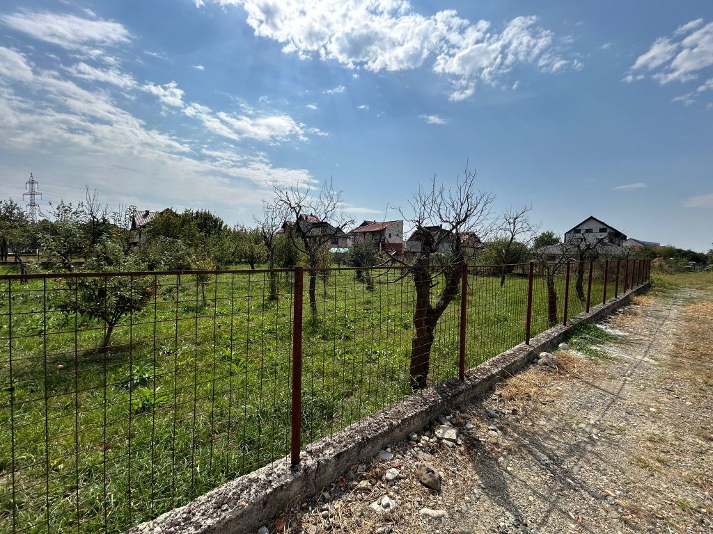 Vand teren intravilan Victoriei 81 in suprafata de 891 mp