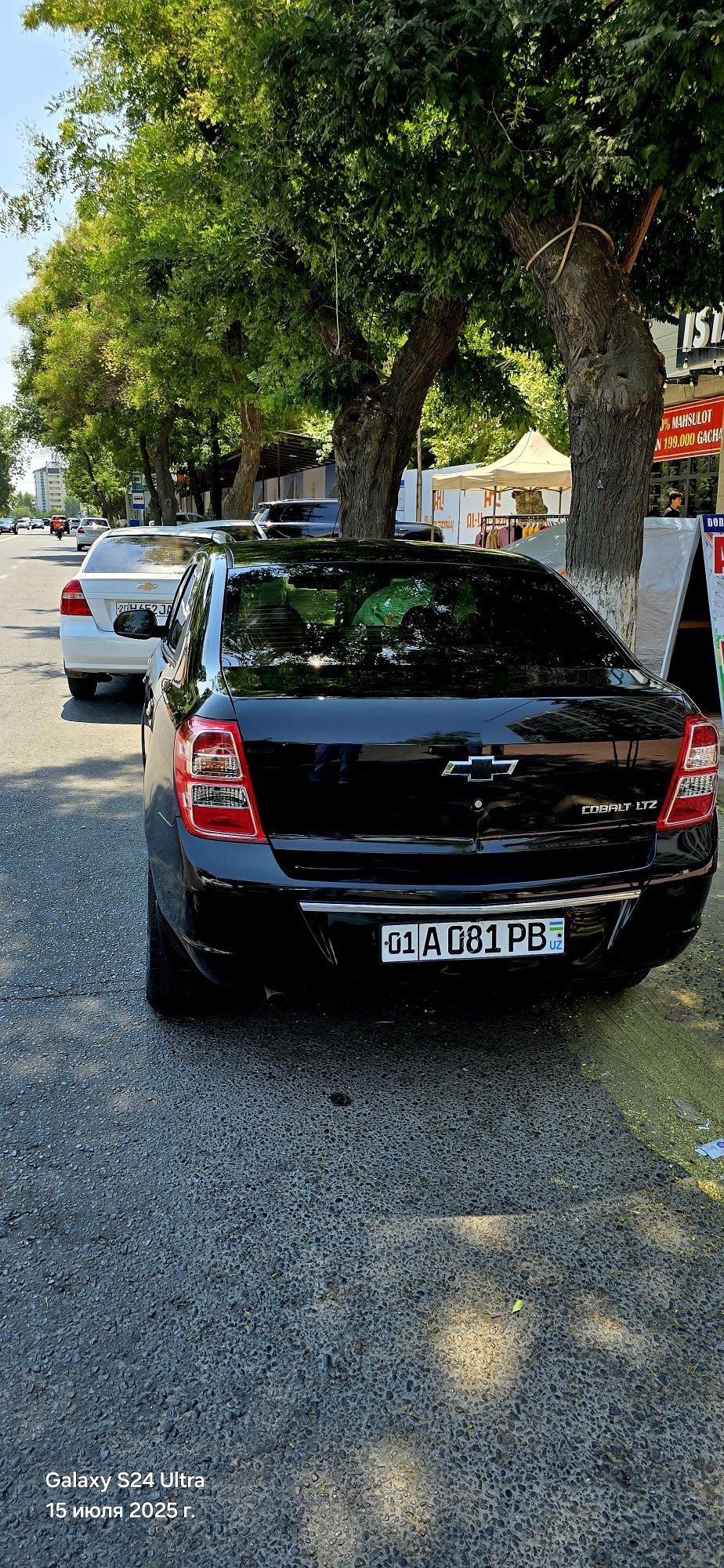 Qora Gbo midnight Cobalt 2022/23 full pazitsa avtomat kiraska top toza