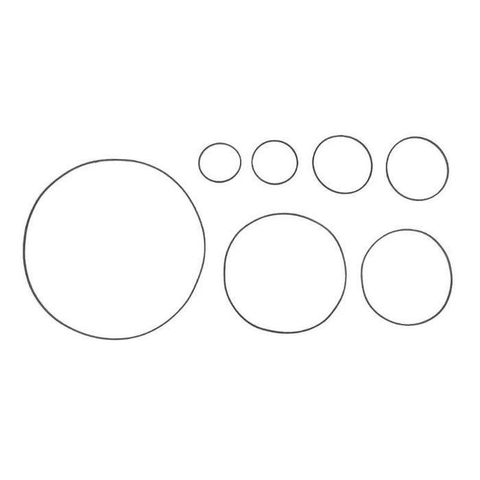 Set Curele Casetofon Walkmen DVD Magnetofon de 2, 3 mm latime