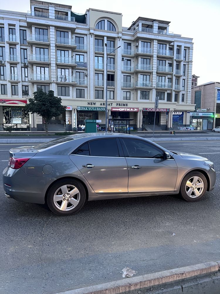 Malibu 1 1 pazitsiya