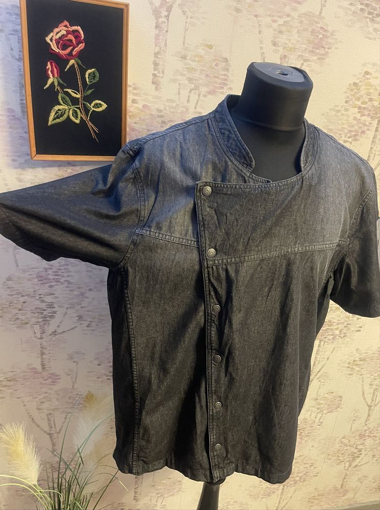 Camasa casual barbati Engelbert Strauss marimea XL