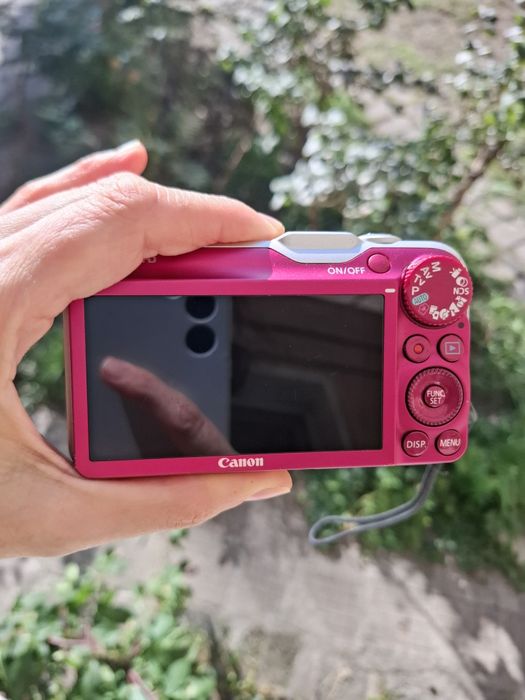 Компактен дигитален фотоапарат CANON POWERSHOT SX230HS