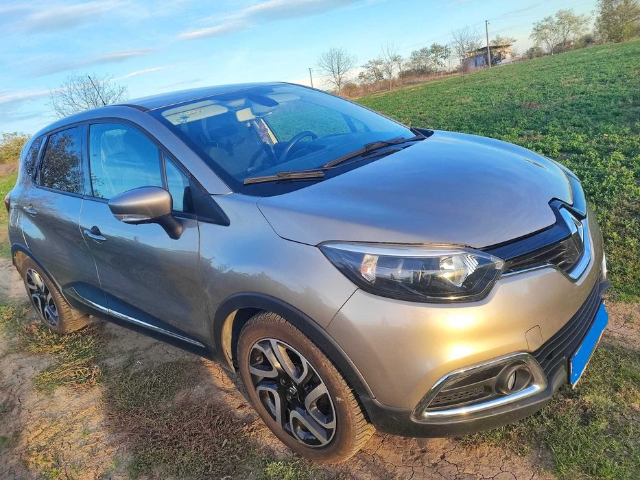 Se vinde renault captur