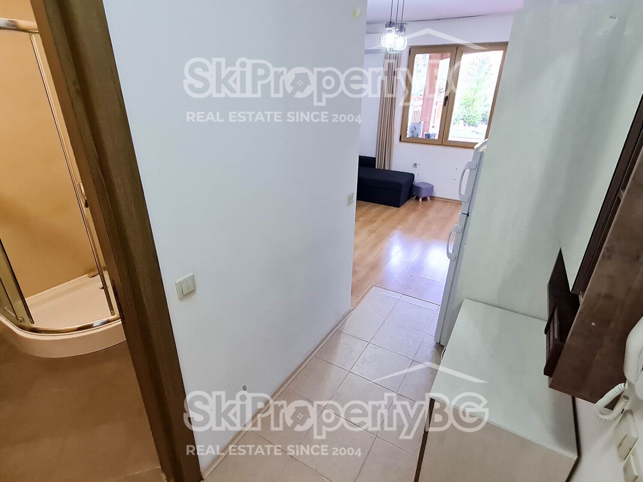 Продава се Едностаен апартамент в Банско - 36 кв.м за 1028 €/кв.м - Снимка #7
