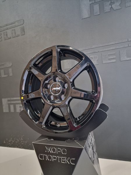 15цола 5х100 VW/Skoda/Toyota 5x100